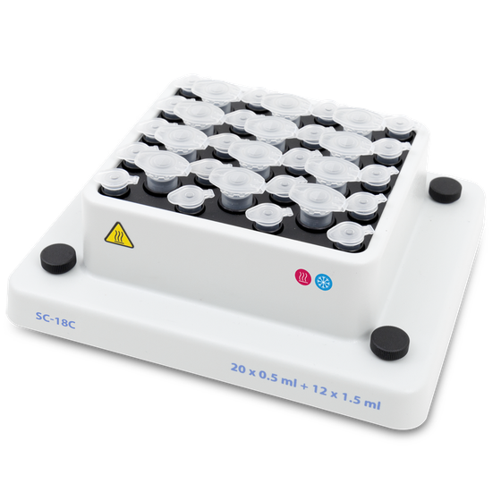 SC-18C, block