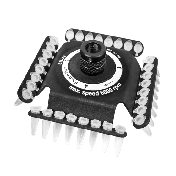 SR-32, ротор