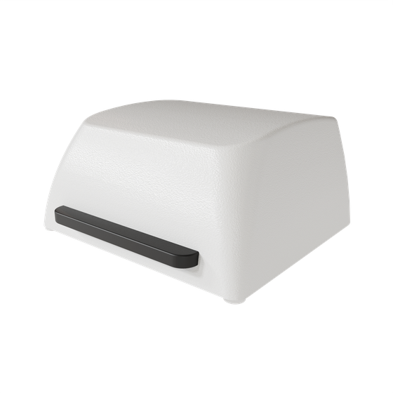 Optional heated lid for TS-100C Pro