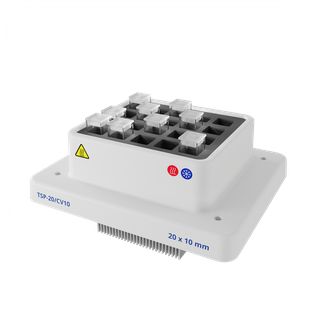 Thermoblock TSP-20/CV10 for TS-100C Pro