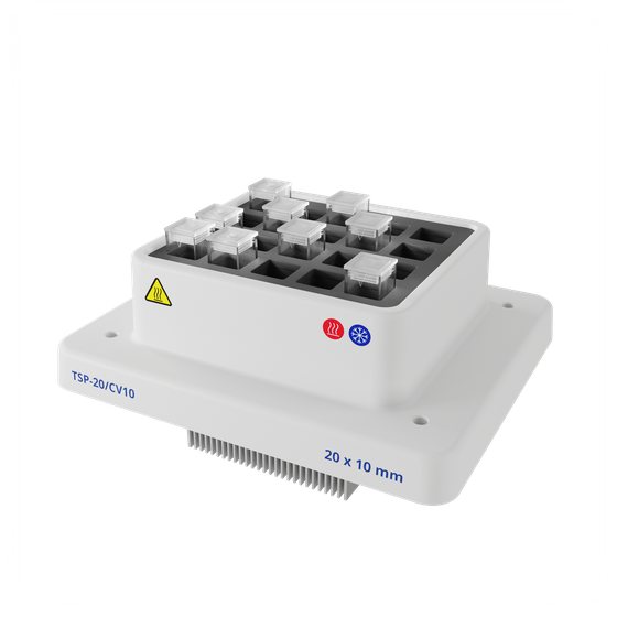 Thermoblock TSP-20/CV10 for TS-100C Pro