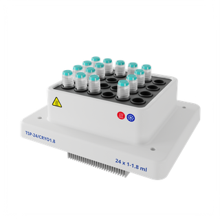 Thermoblock TSP-24/CRYO1.8 for TS-100C Pro