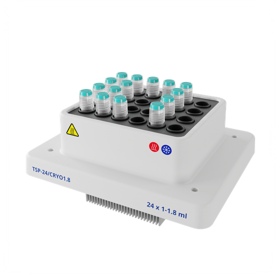 Thermoblock TSP-24/CRYO1.8 for TS-100C Pro