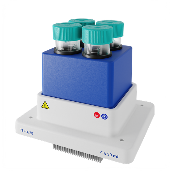 Thermoblock TSP-4/50 for TS-100C Pro
