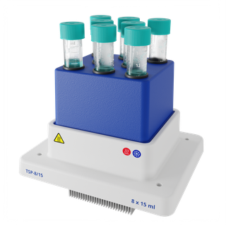 Thermoblock TSP-8/15 for TS-100C Pro