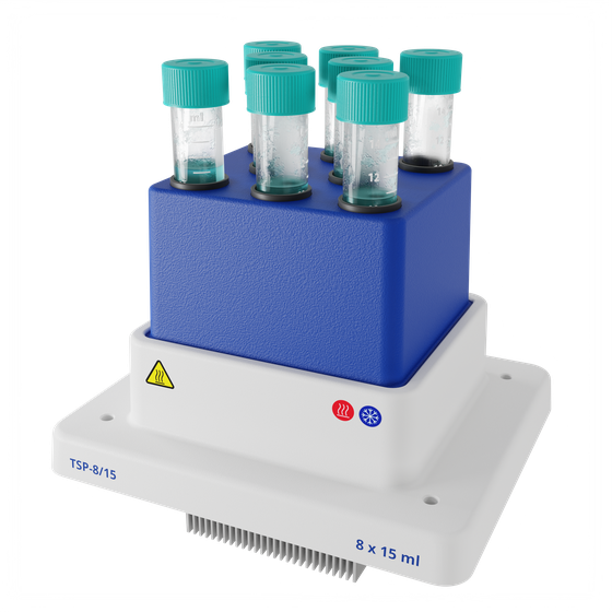 Thermoblock TSP-8/15 for TS-100C Pro