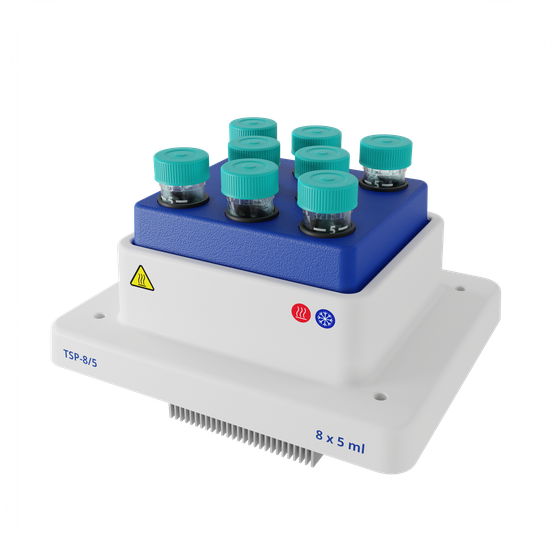 Thermoblock TSP-8/5 for TS-100C Pro