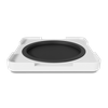 The P-150 round platform for the UIS-360 is designed for square (125 × 125 mm) and round Petri dishes (Ø90, Ø105, Ø150).