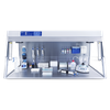 Biosan UVT-S-AR larger PCR cabinet with UV-C decontamination and UV air recirculator for contamination-free DNA/RNA sample preparation
