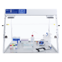 BIOSICUREZZA DI ARIA - Armadi PCR, Circolatore di aria UV
