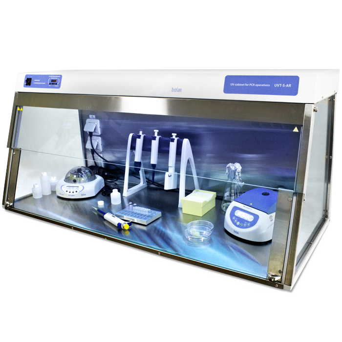 Chambre UV Uvicab - UV / Transilluminateur - Biologie moléculaire -  Matériel de laboratoire