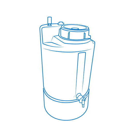 Vorratstank 60l