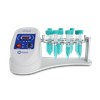 Biosan Bio RS-24 mini-rotator for vertical rotation and gentle mixing of laboratory tubes, front view