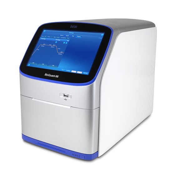 BioQuant-96, reālā laika PĶR (PCR) ierīce