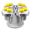 Bucket rotor BR-4U + BA-2/50 50 ml tubes adapter