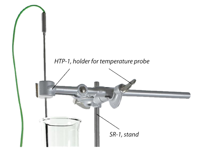 MSH-300, Agitatore magnetico con piastra calda