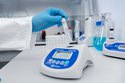 Biosan DEN-600 photometer tube inserting