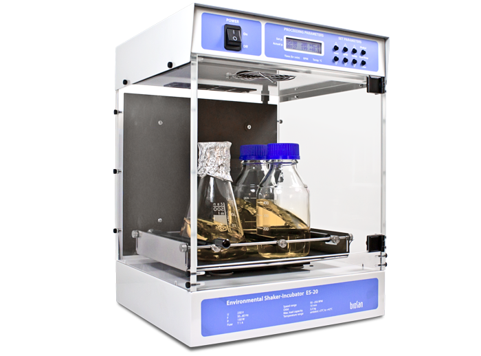ES20, Orbital ShakerIncubator Biosan