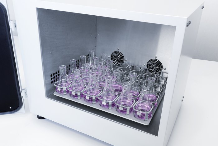 ES-20/80C, Agitatore-incubatore orbitale con funzione di raffreddamento