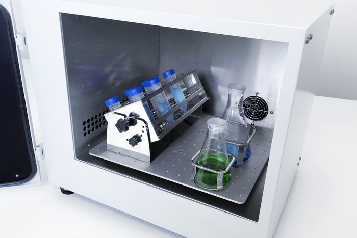 ES-20/80C, Agitatore-incubatore orbitale con funzione di raffreddamento