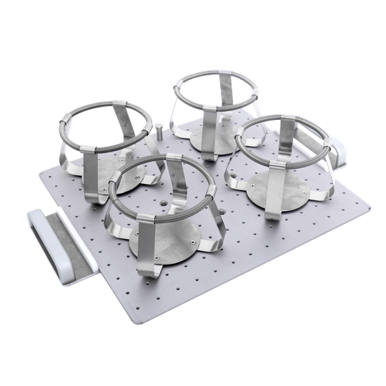 P-EX, platform exchange set