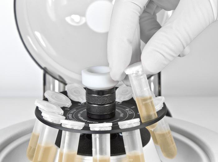 FVL-2400N Combi-Spin, Minicentrifuga-Vortex