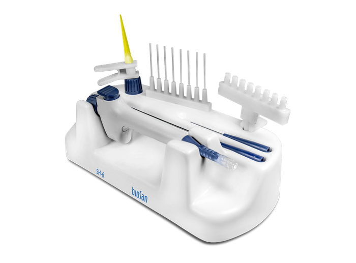 FTA-2i, Aspiratore con flacone di raccolta