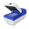 Biosan HiPo MPP-96 microplate photometer for absorbance measurement in 96-well microplates and ELISA assays, open lid