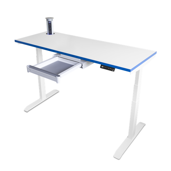 LT-150, Height adjustable desk