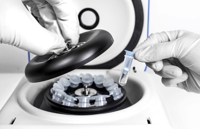 Microspin 12, High-speed Mini-centrifuge