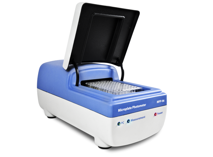 HiPo MPP96, Microplate Photometer Biosan
