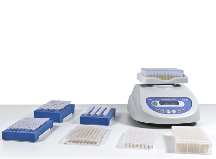 MPS-1, High-Speed Multiplattenschüttler
