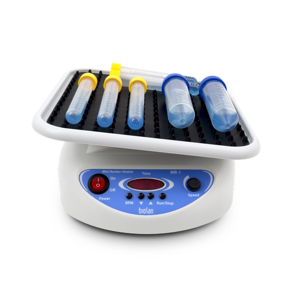 Mini-Rocker Shaker MR-1| Biosan