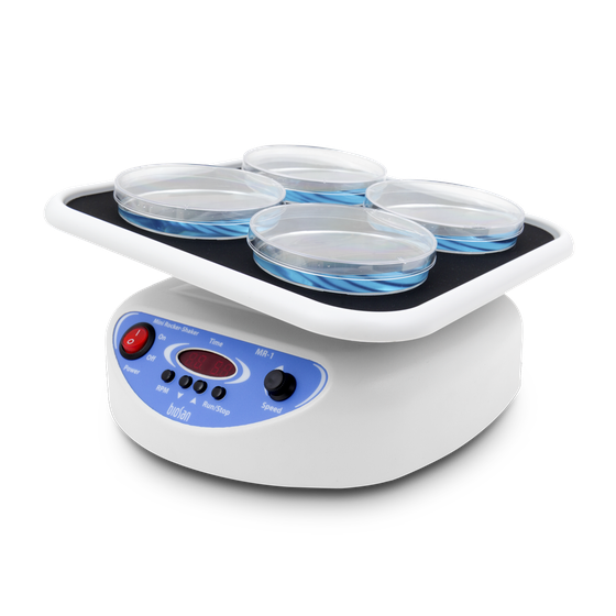 MR-1, Mini-Rocker Shaker