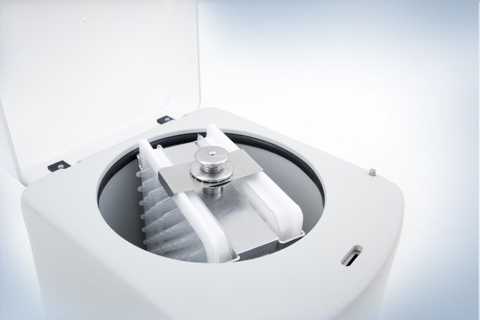MSC-2P, Minizentrifuge-Vortex für PCR-Platten