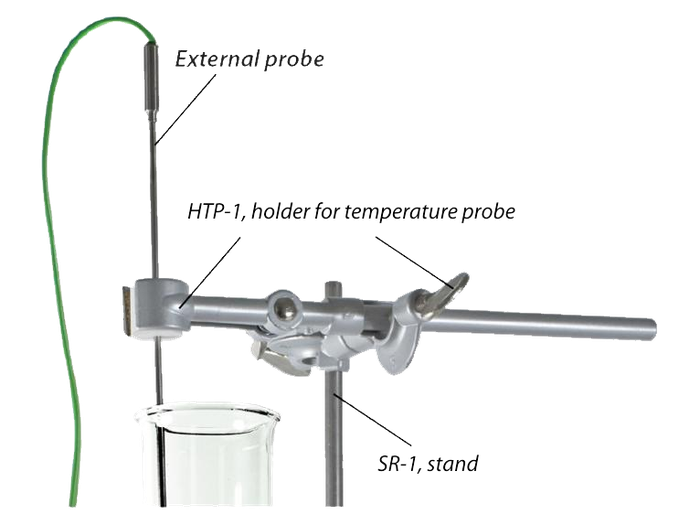Intelli-Stirrer MSH-300i, Agitatore magnetico con piastra calda
