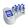 iosan Multi Bio RS-24 programmable laboratory rotator, left side
