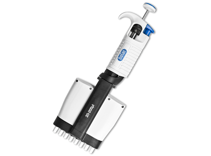 Assist, Pipetten Serie