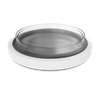 P-90 round platform with petri dish