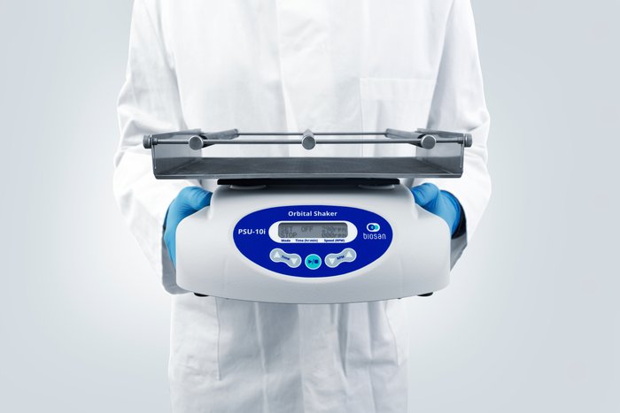 PSU-10i, Agitatore orbitale