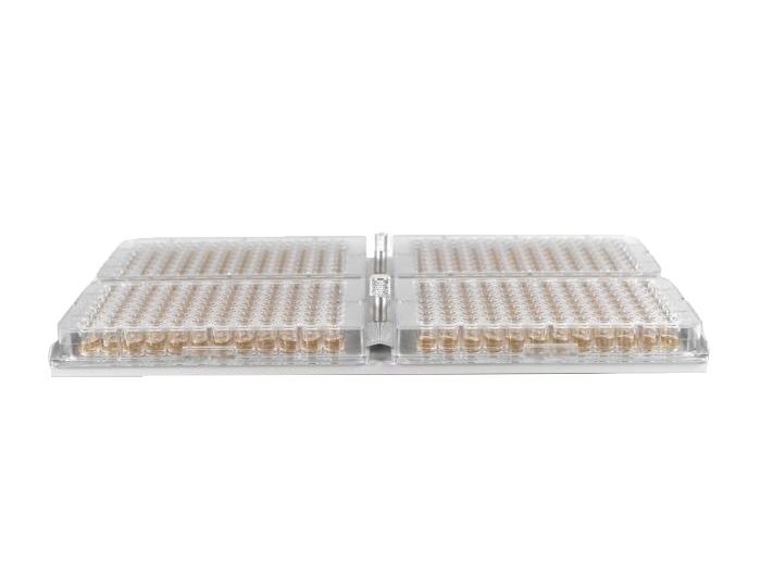 PSU-2T, Minischüttler für Immunologie