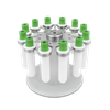 Rotor Ri-12/10 + BN-16/100 vacutainer adpaters