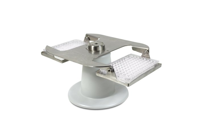 Ri-2 lab plates rotor