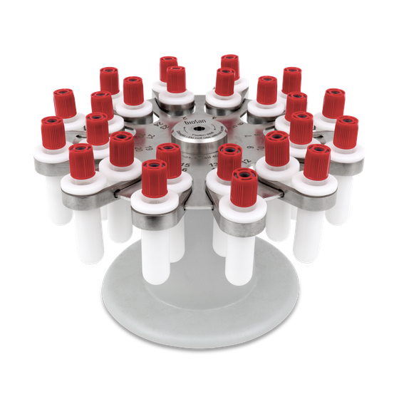 BN-13/75-24, conjunto adaptador