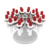 Rotor Ri-24/10 + BN-13/75 vacutainer adpaters