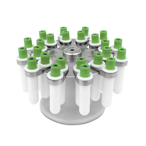 BN-16/100-24, adapter set
