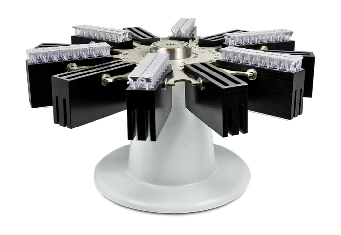 Ri-24GC gel card rotor