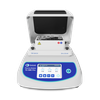 Biosan TS-100C Pro compact thermo-shaker with interchangeable thermoblock, touchscreen control and high-speed sample mixing.