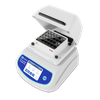 Biosan TS-100C Pro laboratory thermo-shaker designed for precise heating, cooling and mixing of samples in microtubes.