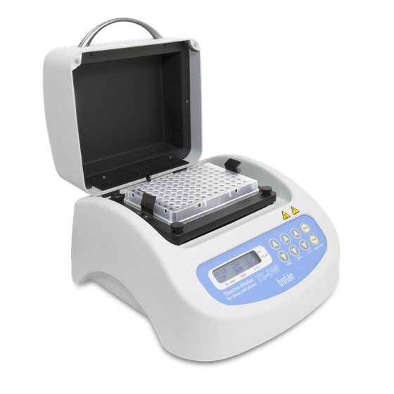 B-PCR, block